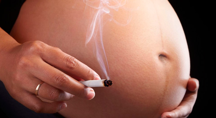 Реферат Вред Курения При Беременности